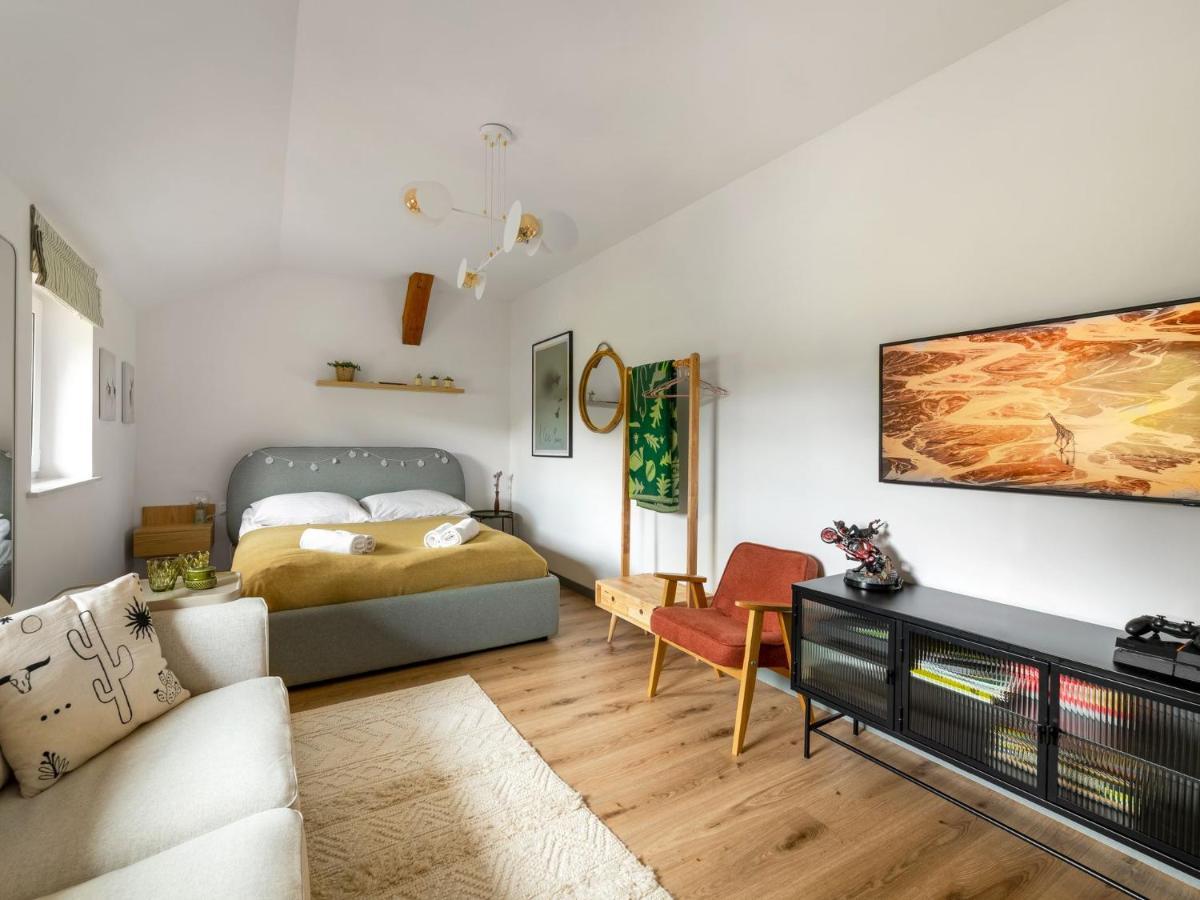 Apartament Przy Stawie Zdrojowym Kudowa Zdroj Exterior photo